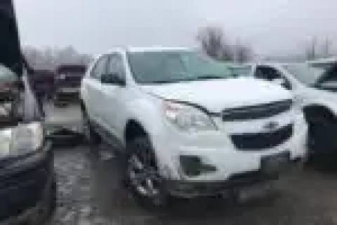 Photo of 2014 Chevrolet Equinox
