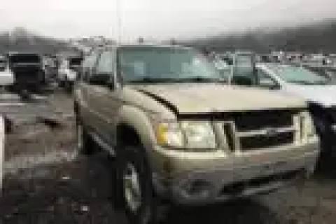 Photo of 2002 Ford Explorer Sport