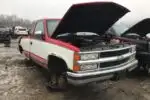 Photo of 1992 Chevrolet K1500