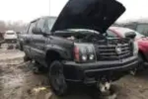 Photo of 2002 Cadillac Escalade Ext