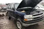 Photo of 2002 Chevrolet Tahoe