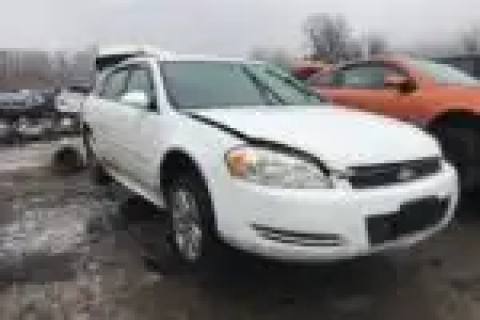 Photo of 2011 Chevrolet Impala