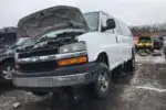 Photo of 2007 Chevrolet Express
