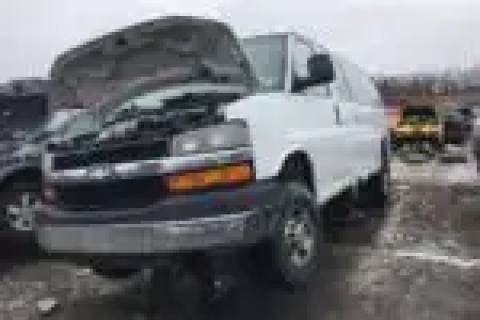 Photo of 2007 Chevrolet Express