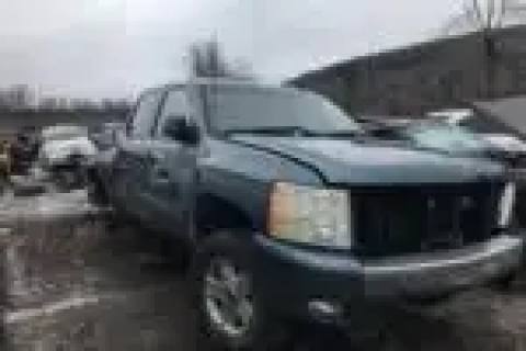Photo of 2008 Chevrolet Silverado