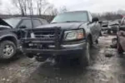 Photo of 2001 Ford F-150