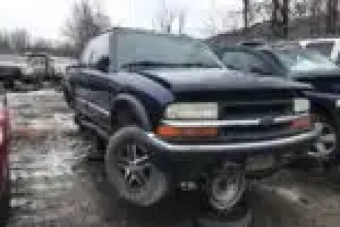 Photo of 2004 Chevrolet S10