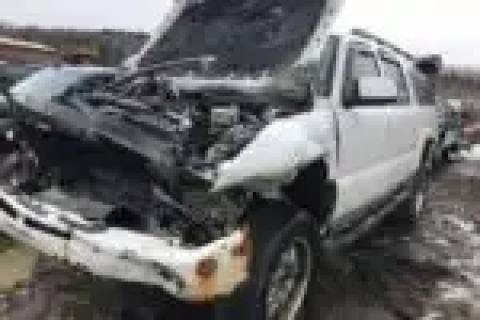 Photo of 2003 Chevrolet Suburban