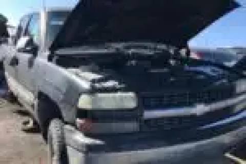 Photo of 1999 Chevrolet Silverado
