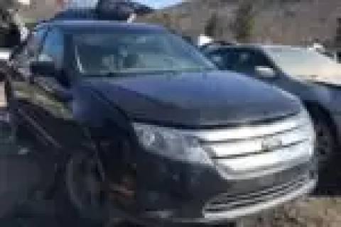 Photo of 2011 Ford Fusion