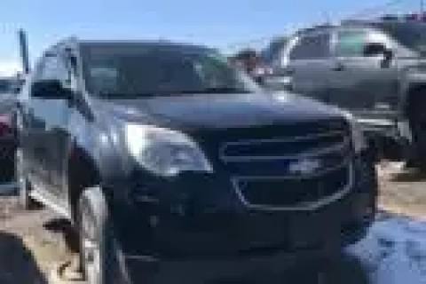 Photo of 2011 Chevrolet Equinox