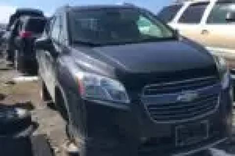 Photo of 2016 Chevrolet Trax