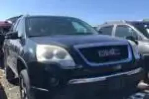 Photo of 2012 Gmc Acadia