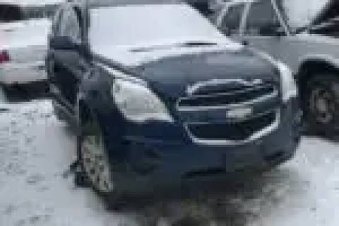 Photo of 2010 Chevrolet Equinox