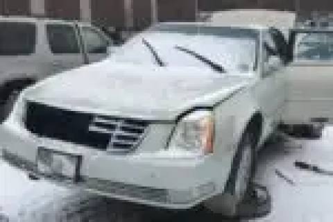 Photo of 2010 Cadillac Dts