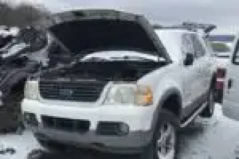 Photo of 2002 Ford Explorer