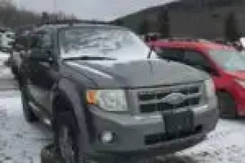 Photo of 2009 Ford Escape