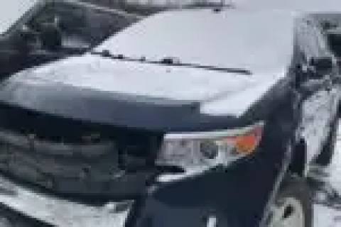 Photo of 2012 Ford Edge