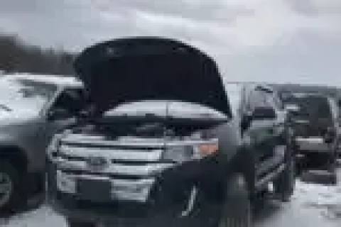Photo of 2013 Ford Edge