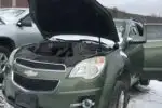 Photo of 2015 Chevrolet Equinox