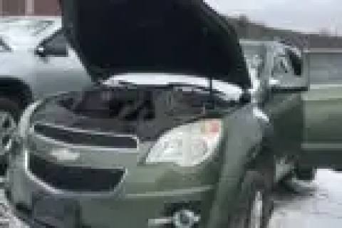 Photo of 2015 Chevrolet Equinox
