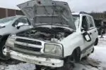 Photo of 2002 Chevrolet Tracker