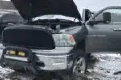 Photo of 2011 Dodge Ram Pickup