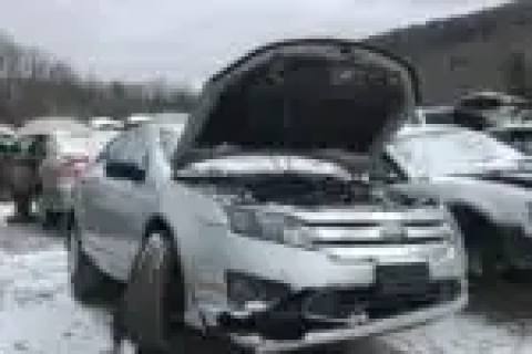 Photo of 2011 Ford Fiesta
