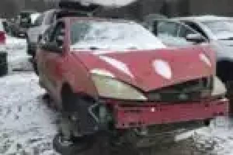 Photo of 2001 Ford Focus
