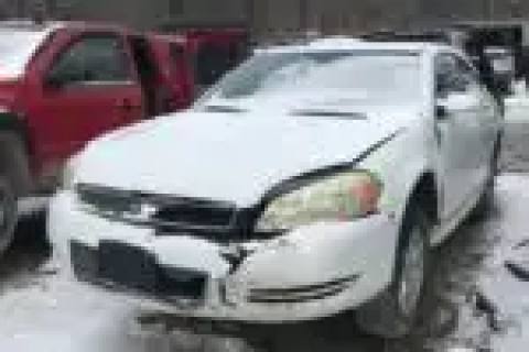 Photo of 2012 Chevrolet Impala
