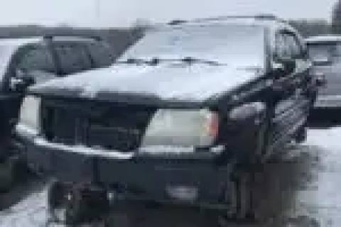 Photo of 2003 Jeep Grand Cherokee