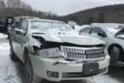 Photo of 2008 Lincoln Mkz