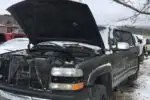 Photo of 2001 Chevrolet Silverado