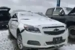 Photo of 2013 Chevrolet Malibu