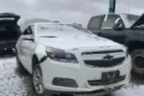 Photo of 2013 Chevrolet Malibu