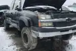 Photo of 2003 Chevrolet Silverado