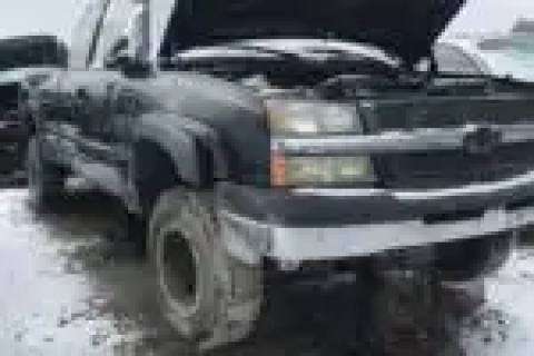 Photo of 2003 Chevrolet Silverado