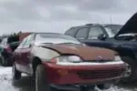 Photo of 1998 Chevrolet Cavalier