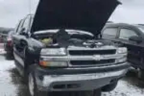 Photo of 2000 Chevrolet Tahoe