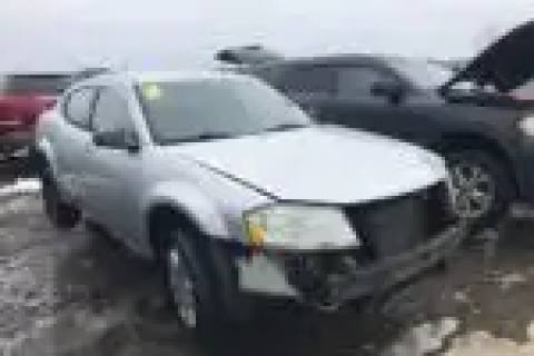 Photo of 2012 Dodge Avenger