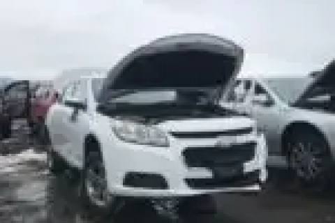 Photo of 2015 Chevrolet Malibu
