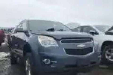 Photo of 2012 Chevrolet Equinox