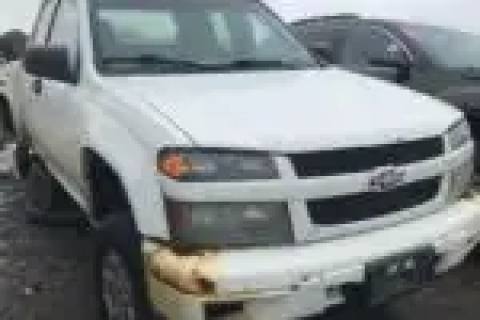 Photo of 2008 Chevrolet Colorado