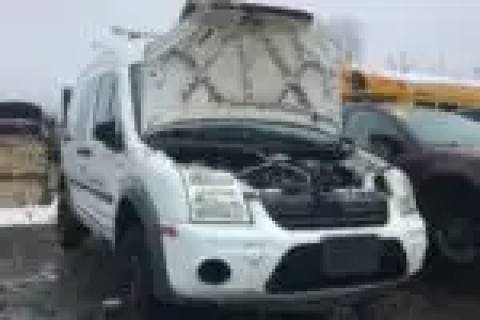 Photo of 2013 Ford Transit Connect