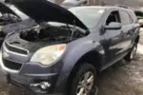 Photo of 2017 Chevrolet Equinox
