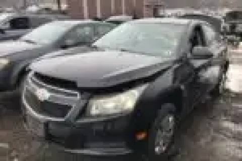 Photo of 2012 Chevrolet Cruze