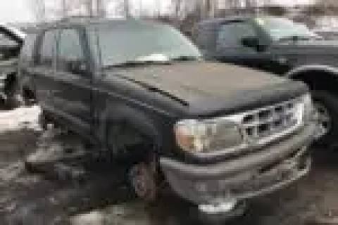 Photo of 1996 Ford Explorer