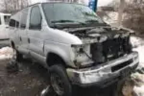 Photo of 2009 Ford Econoline Wagon
