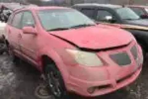 Photo of 2005 Pontiac Vibe