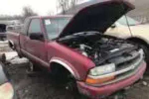 Photo of 2002 Chevrolet S10